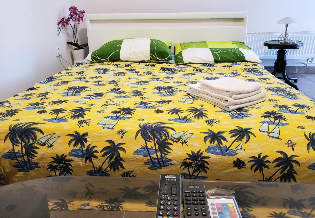 Apartman Stary Liskovec Apartman Brünn  Kültér fotó