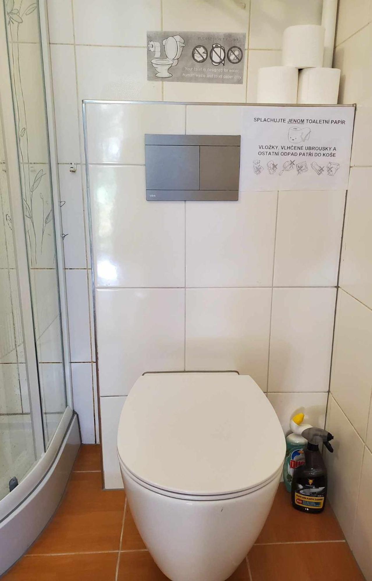 Apartman Stary Liskovec Apartman Brünn  Kültér fotó